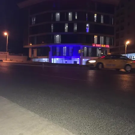 Marit Blue Otel